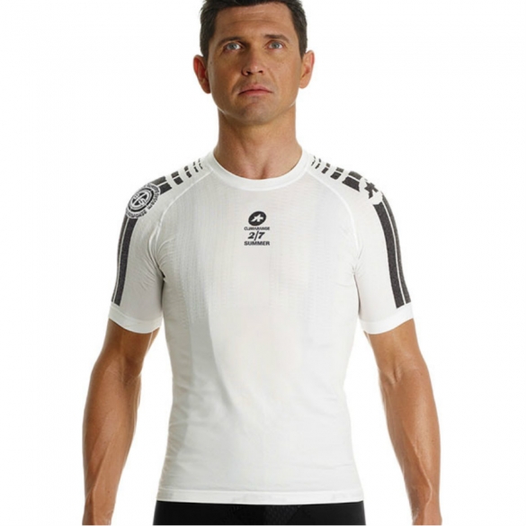 Assos SS.skinFoil_summer ondershirt unisex AS134040750V